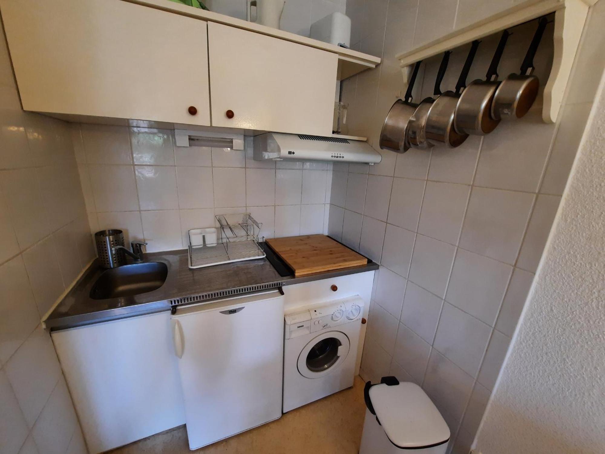 Appartement Lumineux A Seignosse, Proche Plage, Commerces Et Activites, Parking, Wifi Et Balcon - Fr-1-239-813 מראה חיצוני תמונה