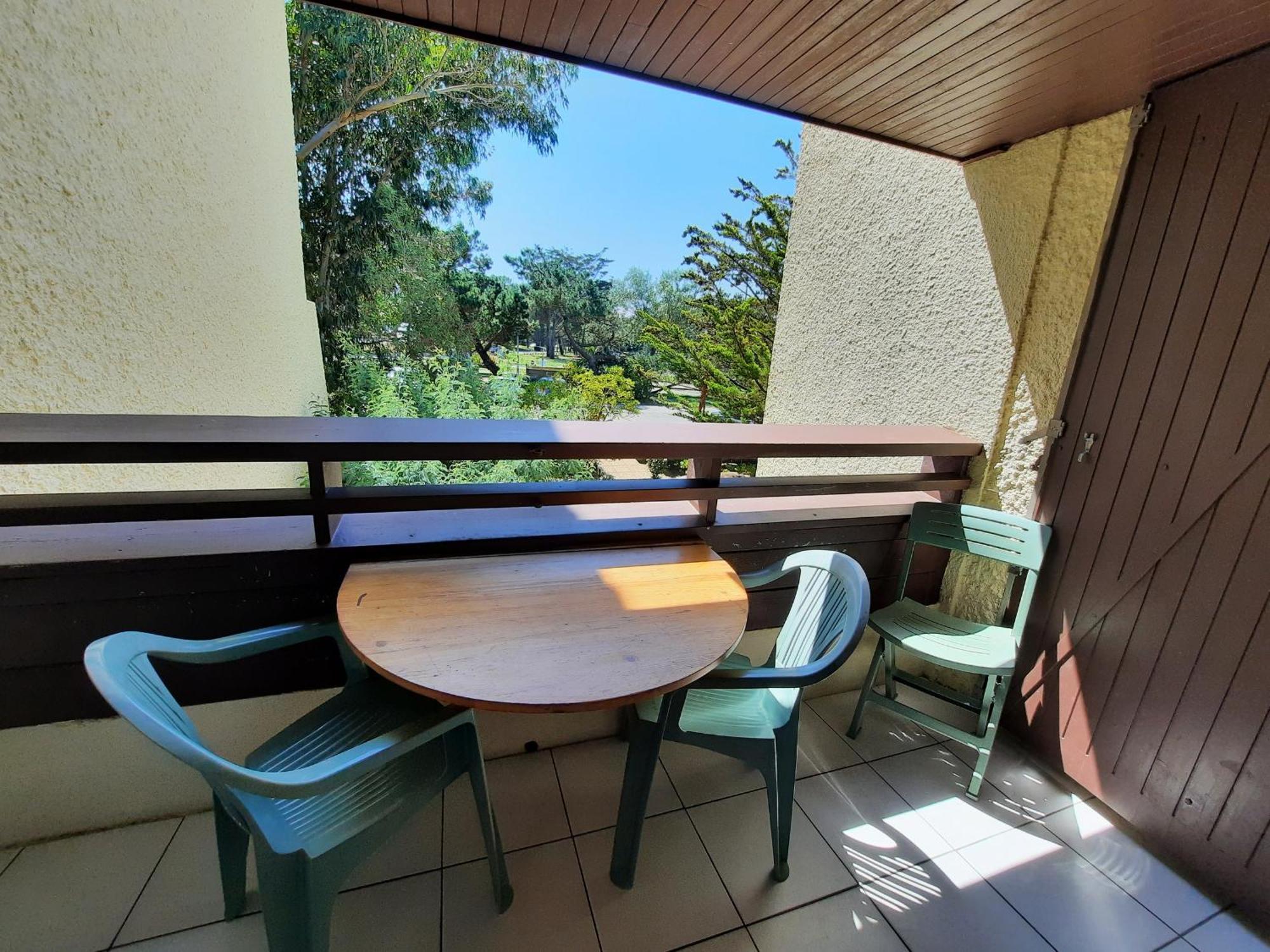 Appartement Lumineux A Seignosse, Proche Plage, Commerces Et Activites, Parking, Wifi Et Balcon - Fr-1-239-813 מראה חיצוני תמונה