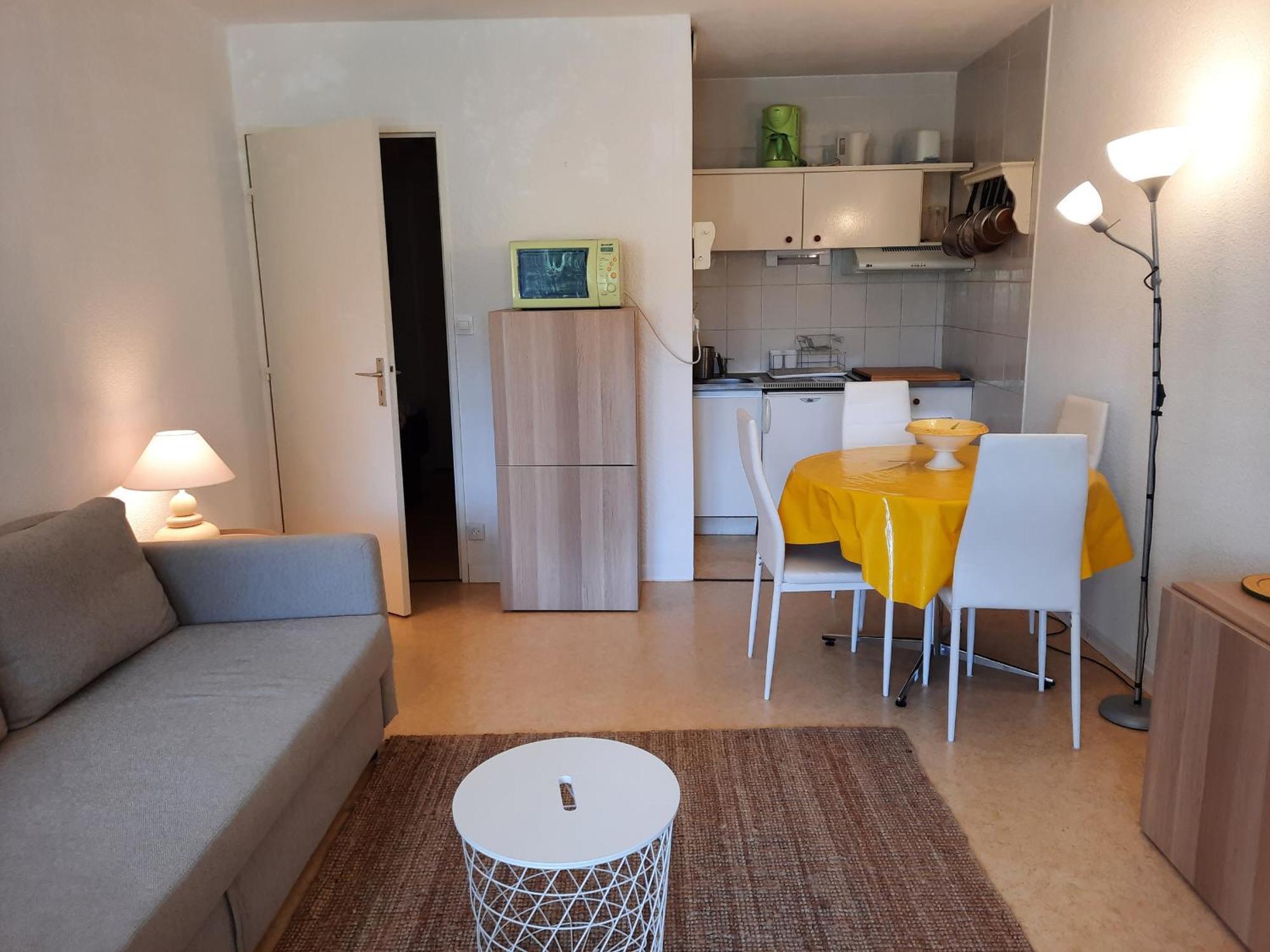 Appartement Lumineux A Seignosse, Proche Plage, Commerces Et Activites, Parking, Wifi Et Balcon - Fr-1-239-813 מראה חיצוני תמונה