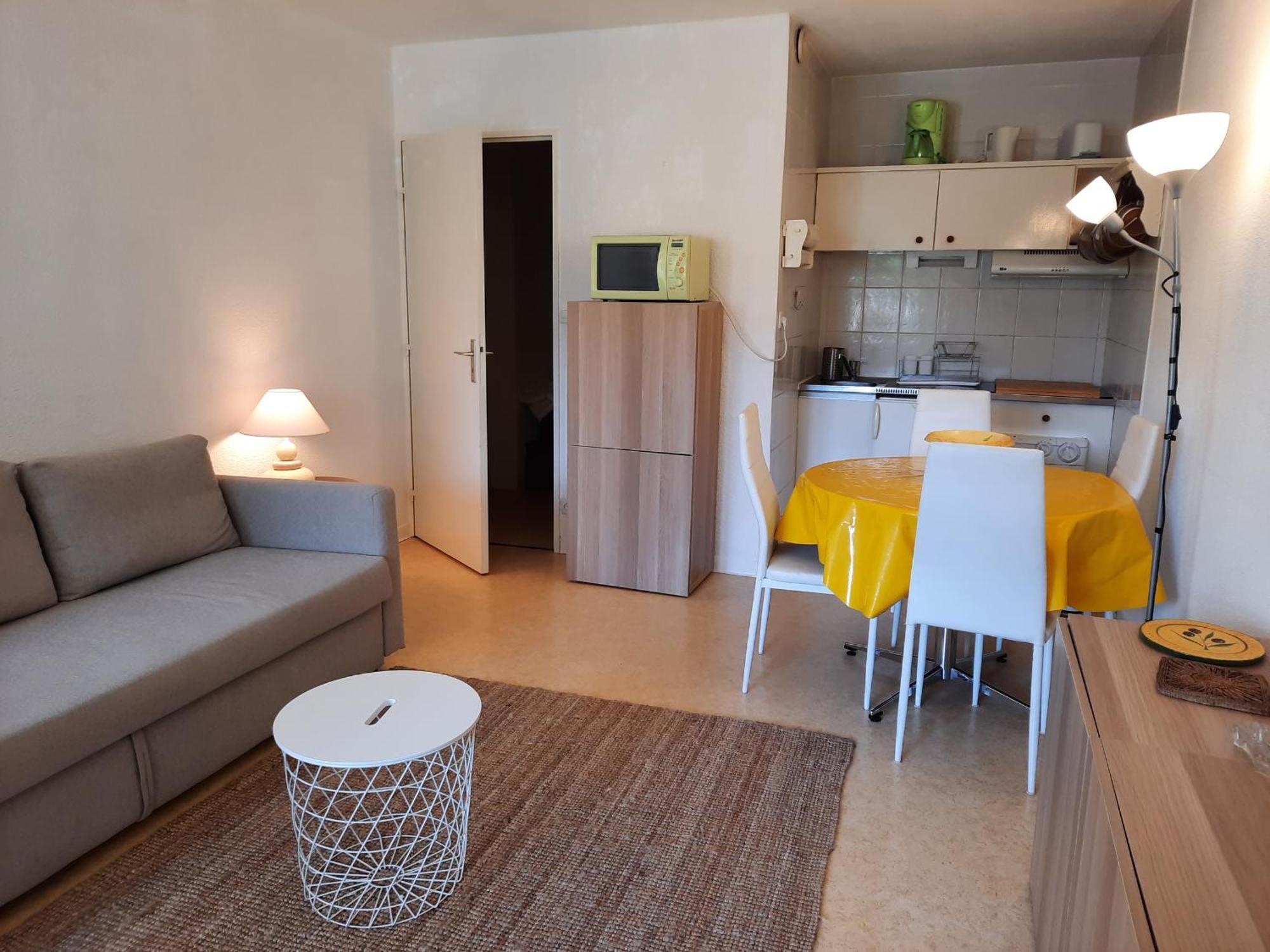 Appartement Lumineux A Seignosse, Proche Plage, Commerces Et Activites, Parking, Wifi Et Balcon - Fr-1-239-813 מראה חיצוני תמונה